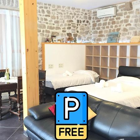 Galera I Apartment Sibenik Ngoại thất bức ảnh