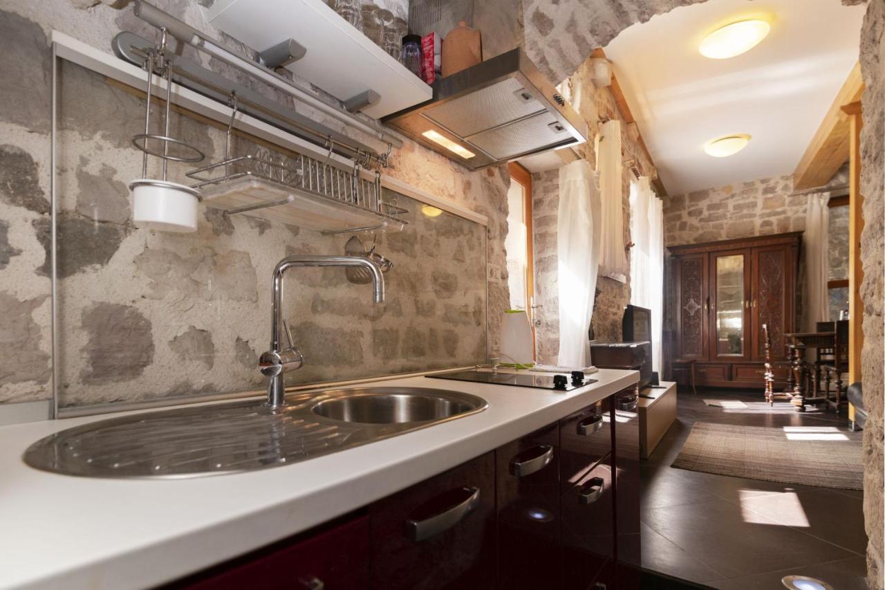 Galera I Apartment Sibenik Ngoại thất bức ảnh