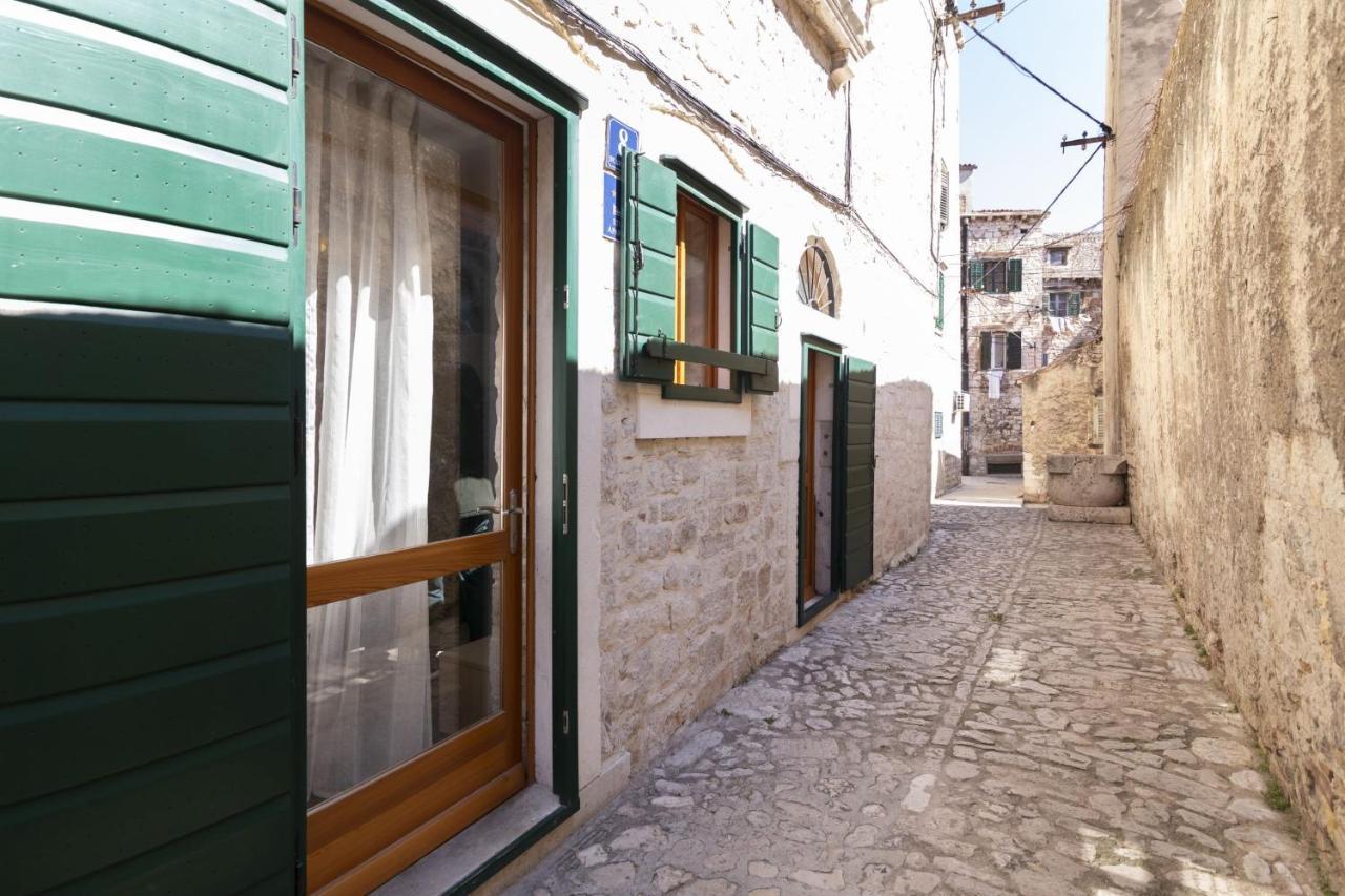 Galera I Apartment Sibenik Ngoại thất bức ảnh