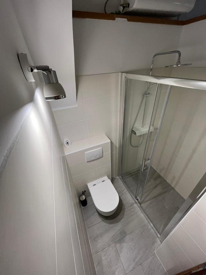 Galera I Apartment Sibenik Ngoại thất bức ảnh