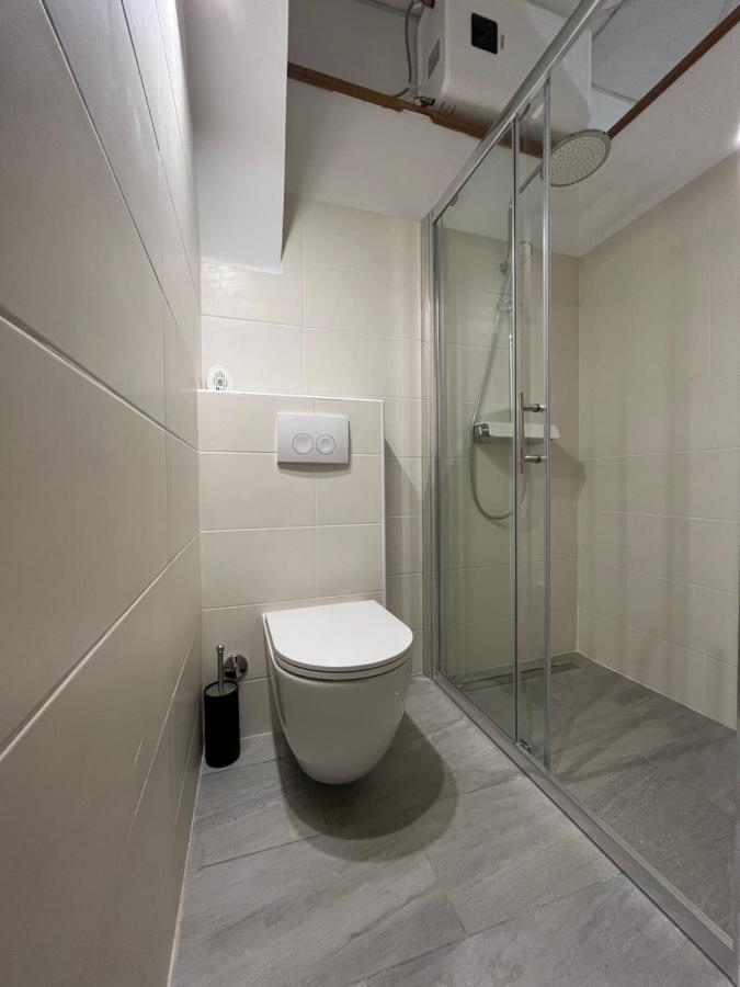 Galera I Apartment Sibenik Ngoại thất bức ảnh
