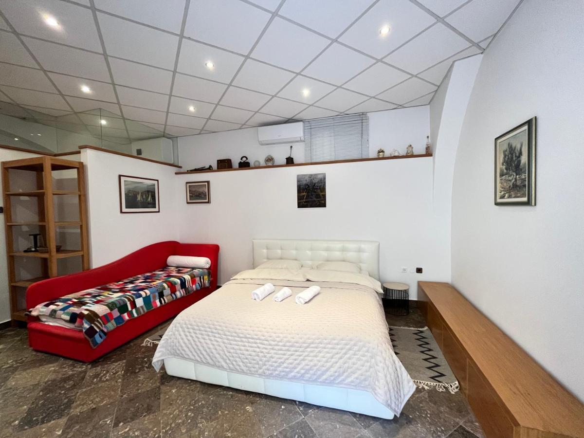 Galera I Apartment Sibenik Ngoại thất bức ảnh