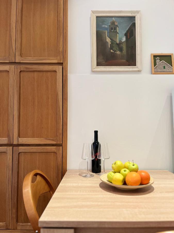 Galera I Apartment Sibenik Ngoại thất bức ảnh