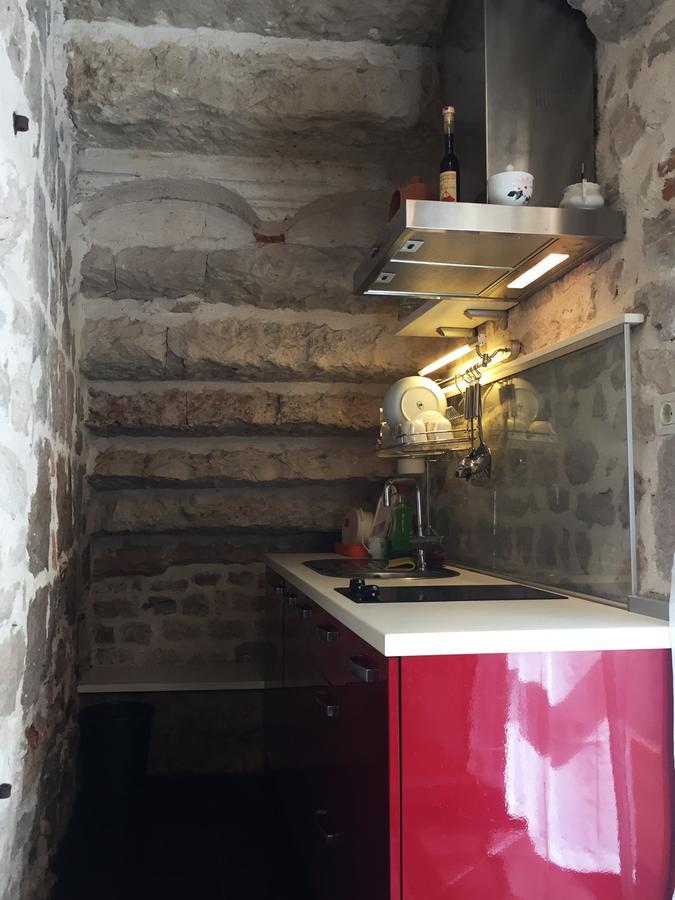 Galera I Apartment Sibenik Ngoại thất bức ảnh