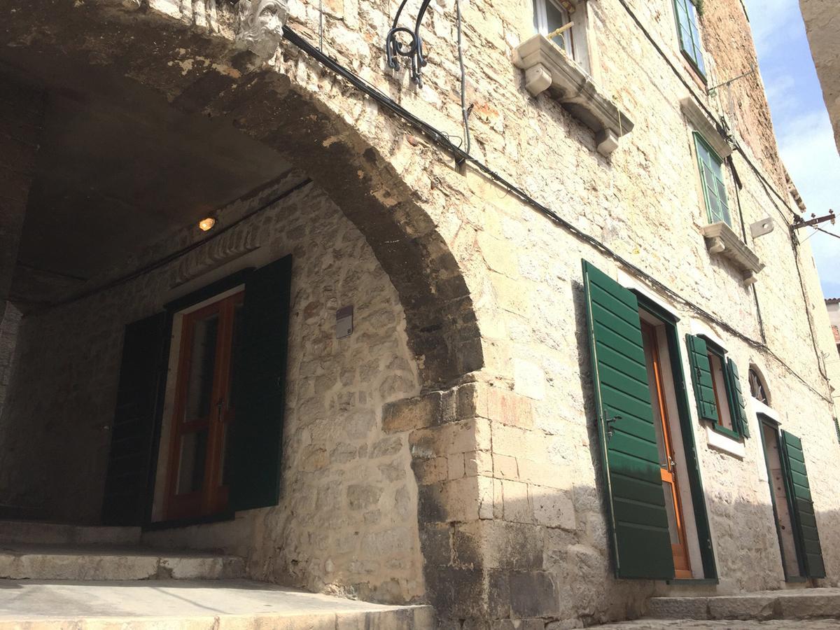 Galera I Apartment Sibenik Ngoại thất bức ảnh
