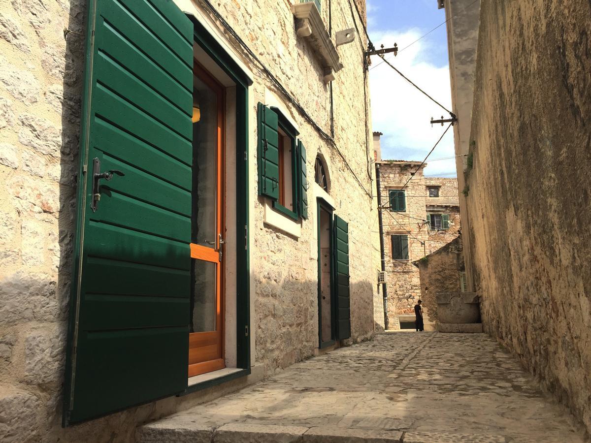 Galera I Apartment Sibenik Ngoại thất bức ảnh