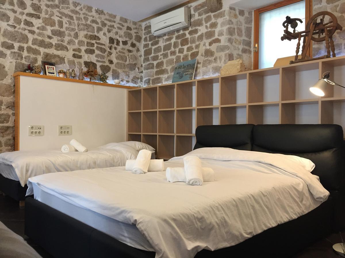 Galera I Apartment Sibenik Ngoại thất bức ảnh