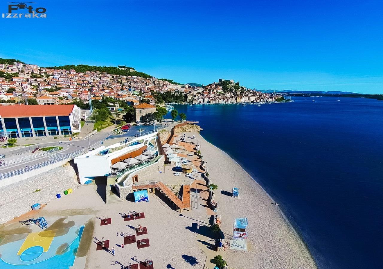 Galera I Apartment Sibenik Ngoại thất bức ảnh