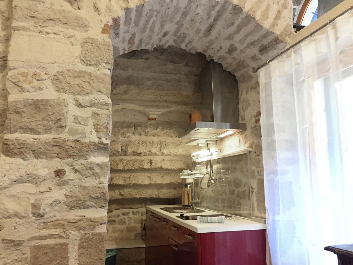 Galera I Apartment Sibenik Ngoại thất bức ảnh